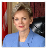 Governor Jennifer M. Granholm