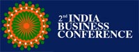 2nd INDIA BUSINESS CONFERENCE